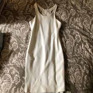 White LuLus Dress